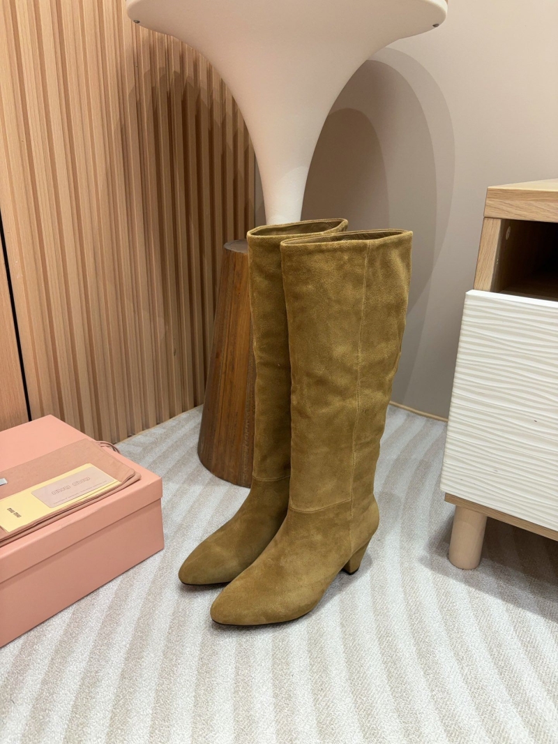 Miu Miu Boots